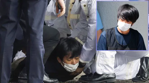 模仿犯!日相岸田遇襲 專家:可能是受安倍遇刺案影響