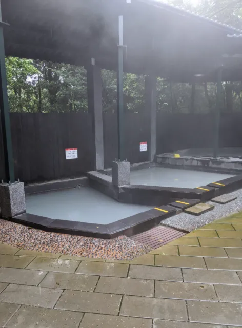 馬槽溫泉業者露天溫泉大眾池。翻攝 觀傳局官網