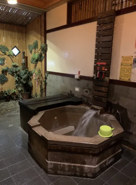 行義路溫泉業者個人湯屋。翻攝 觀傳局官網