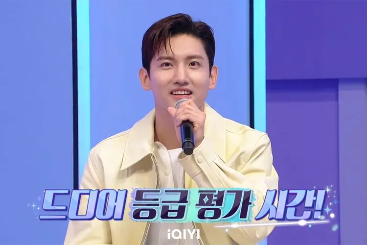 昌珉自認如果參加《Fantasy Boys》，會以第12名吊車尾進入出道組。愛奇藝國際站提供