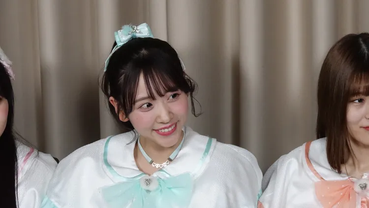 櫻井優衣甜美可人，讓人一看就著迷。鄭孟晃攝