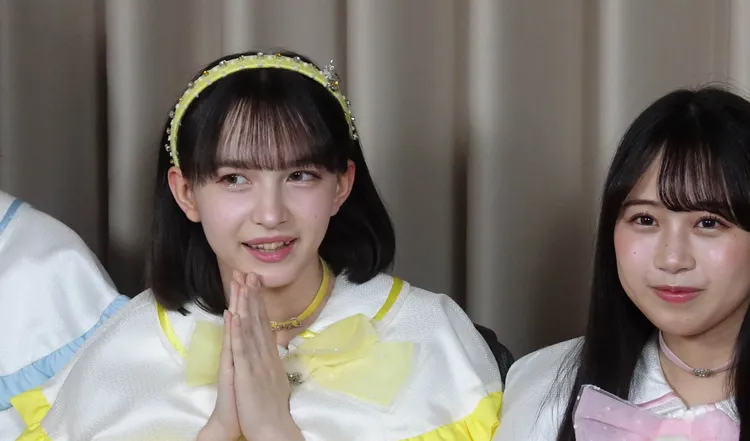 早瀨 Noel(左)五官深邃，聲音柔美。鄭孟晃攝