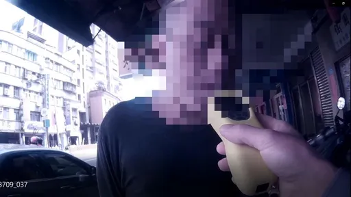 宿醉還上路GG了！中和警今年攔查至今　取締66件酒駕開罰400萬