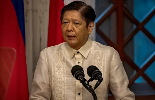 小馬可仕將訪美　5月1日與拜登舉行雙邊會談