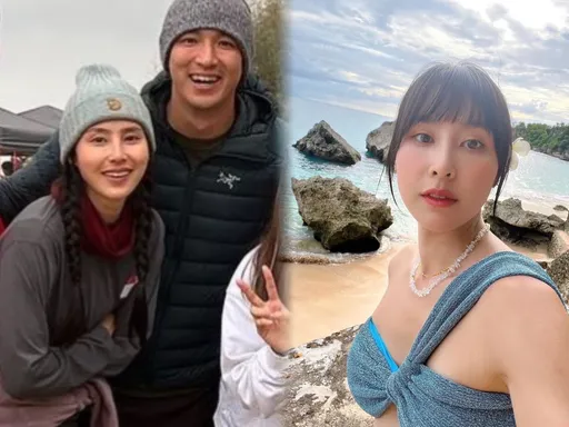 房思瑜分手印尼富三代空窗多年　再擁輕艇男新歡拉長觀察期