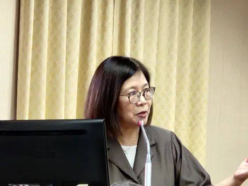 台灣海底電纜被破壞卻不求償 管碧玲曝原因