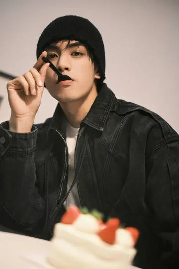 宋威龍去年與于正有經紀糾紛。翻攝本人微博