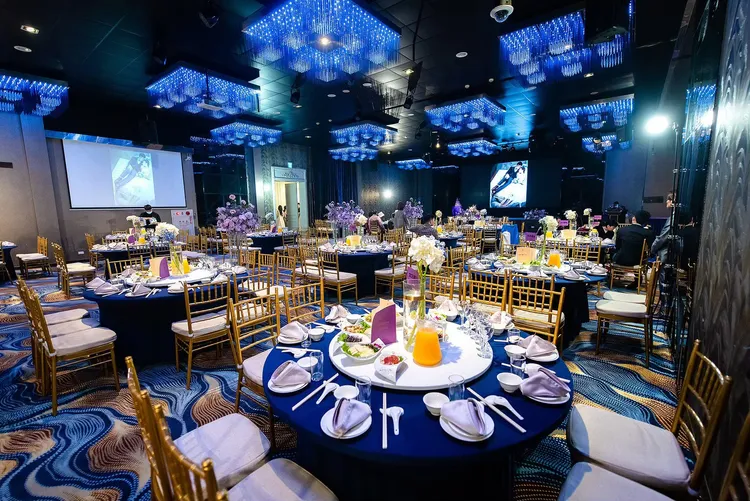 川門子室內場地。業者提供