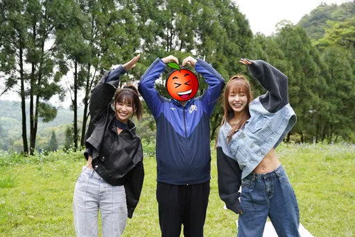 林襄秘境瑜珈讓縣長放下矜持　樂喊「我在髮襄區第一排」