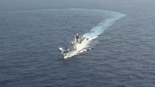 美前國防官員:中國擴武野心不限於台灣更在全球