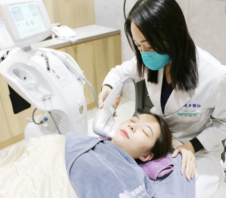 患者對於非侵入式的醫美保養接受度更高