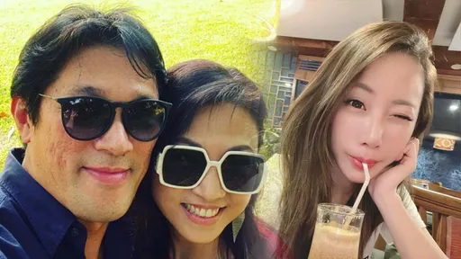 曾格爾被網友激到不演了! 嫌人夫太老「怎麼可能跟年紀這麼大的開房」