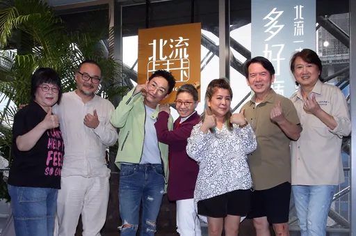 尋找下一個天王天后 《青蘋果樂園》作者提供舞台練兵