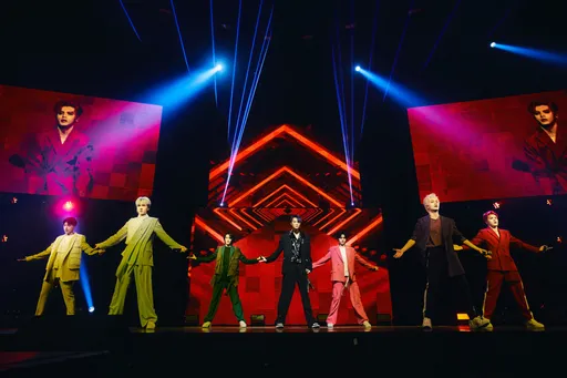 男團Ozone北流第2場來了大咖偶像　合唱神曲粉絲暴動