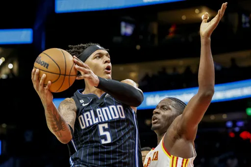 輾壓所有菜鳥！狀元郎班凱羅　差點全票當選NBA最佳新秀