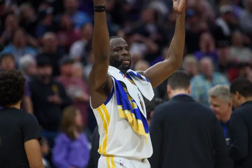 歐尼爾挺他沒用！第2戰踩人的格林遭禁賽1場　NBA衛冕軍勇士再遭重創