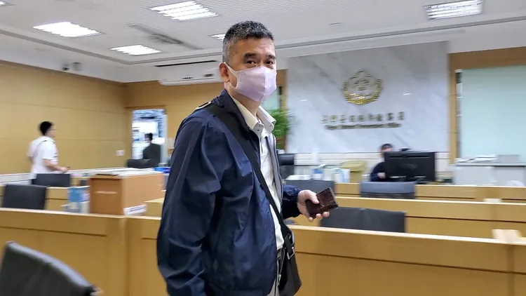 黃秋芳。呂志明攝