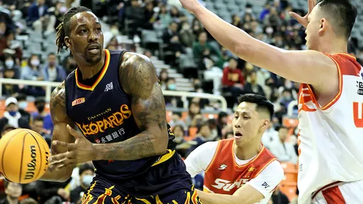 T1霍華德被戳中眼　明天出戰台啤英熊休兵