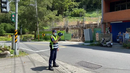 區間測速奏效!整體違規降9成 新北警持續加強取締