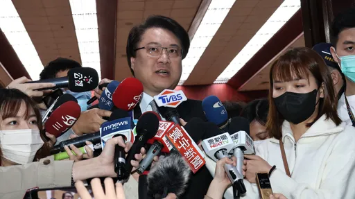 建置「紅色通道」阻詐騙！　林右昌：減低民眾受害