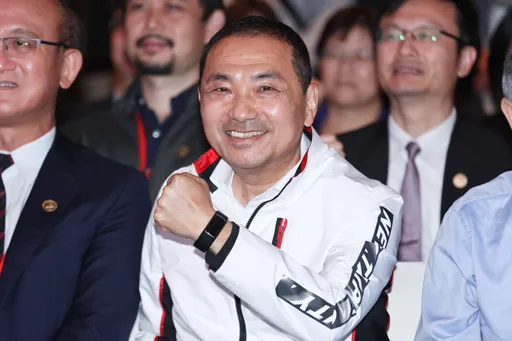 侯友宜2024慘了?正面聲量僅13% 這件事讓藍選民炸鍋