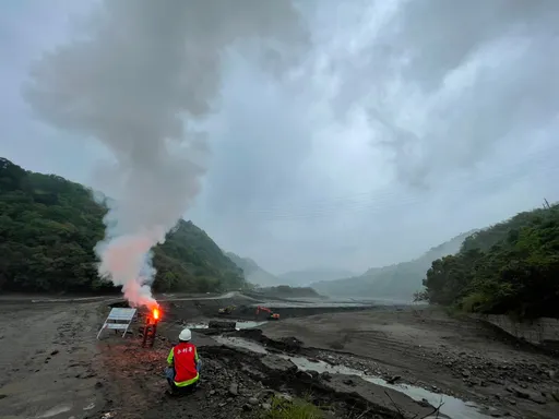 石門、寶二水庫蓄水量僅4成 北水局焰彈增雨盼解旱象