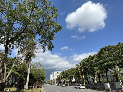 花蓮一早4次巨響「這個聲音令人恐懼」 當地人:距離好近!狗狗全躲起來