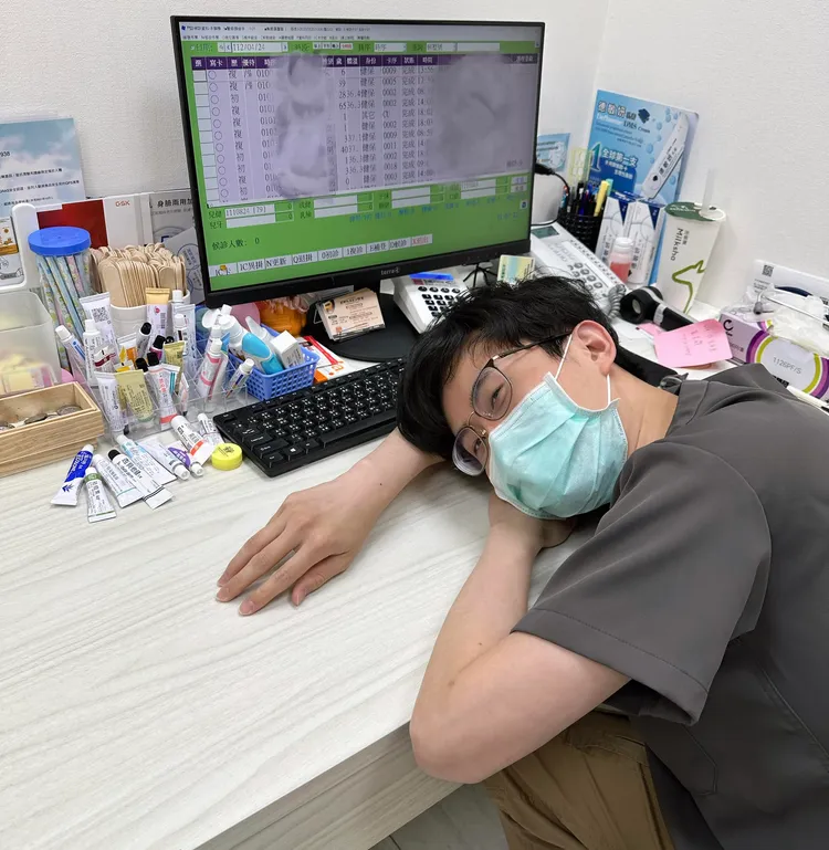 翻攝自臉書「雙寶爸的小宇宙｜兒童感染科 顏俊宇醫師」