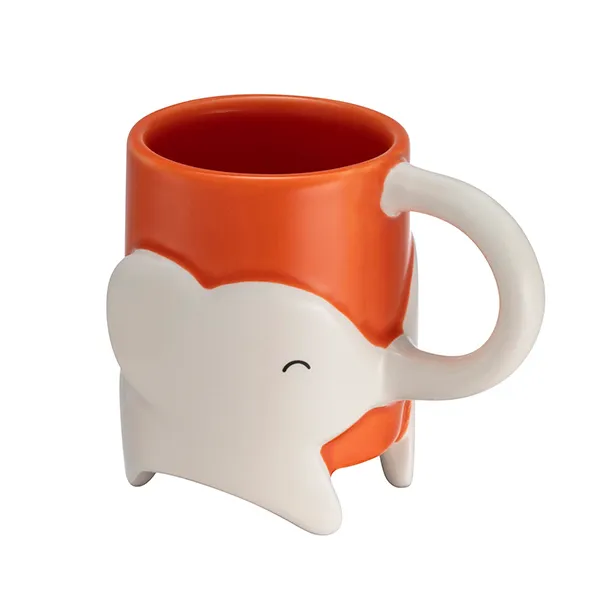 Demi大象馬克杯，售價400元、容量：89ml。業者提供