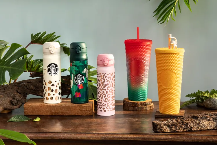 星巴克2023 Summer檔期新品。業者提供