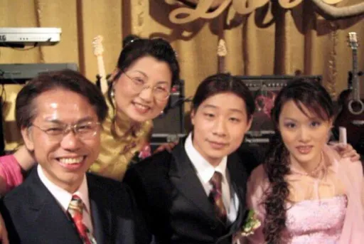 李坤城癌逝|曾當林昶佐婚禮主婚人 Doris「感謝他賞識我們的音樂」