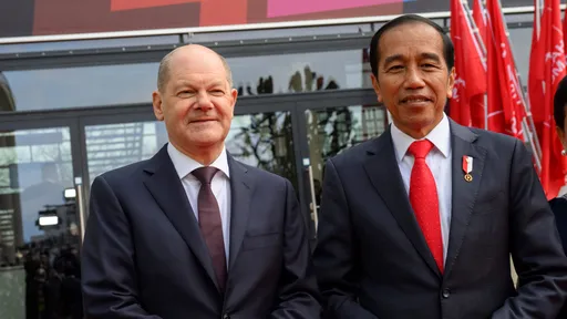 減少對中依賴　德國力促歐盟印尼達成貿易協議