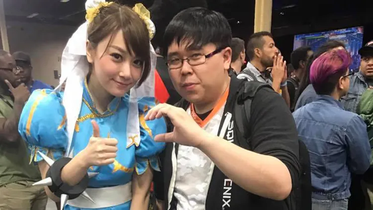 翻攝自Rosa Ma臉書