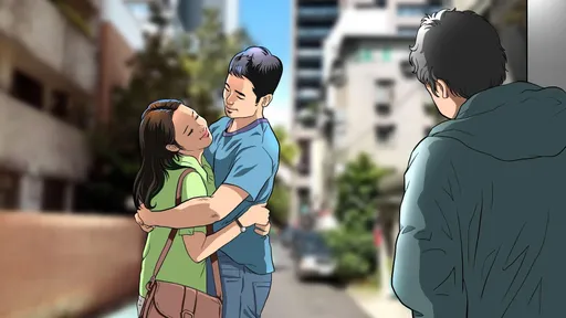 小六童撞見爸爸偷吃女鄰居!哥哥當偵探跟監 出庭揭小三「裝我媽好友曖昧我爸」