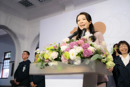 郭台銘爭取2024她沒catch到　高虹安：優秀人才為台灣服務是好事