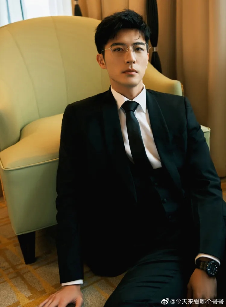 徐開騁感情事處理不當。翻攝徐開騁微博