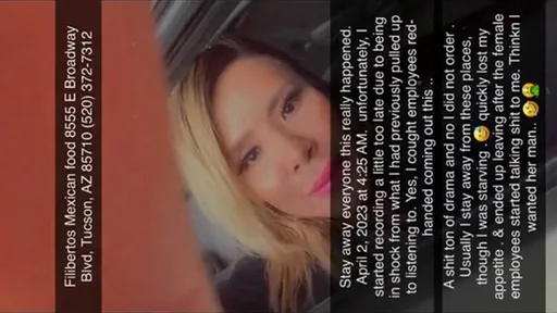 車道點餐驚聞「女員工呻吟聲」 顧客超傻眼:買消夜竟抓包上班邊嘿咻