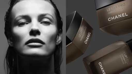 香奈兒端奢華抗老保養新品寵愛資深貴婦 還有1限量小祕寶