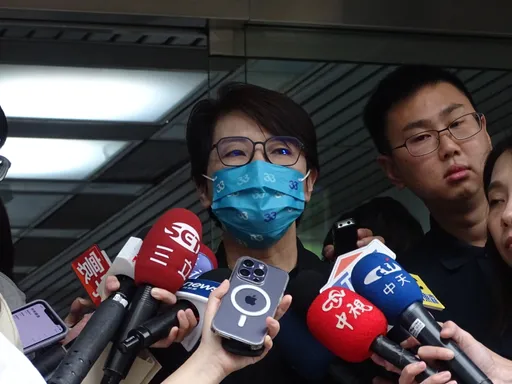 黃珊珊加入民眾黨將列不分區？本人笑回這句話　曝光第一要務