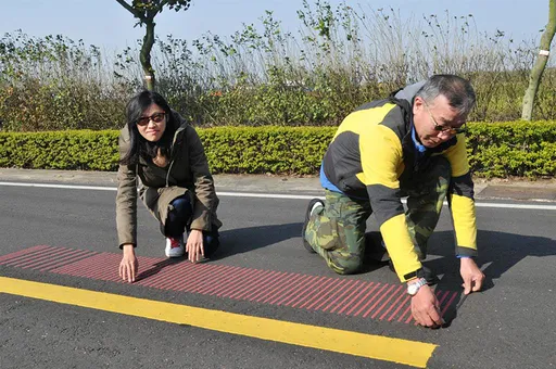 壹蘋派生活美語　音樂之路：輪胎與地面交織出的美妙樂章(二)