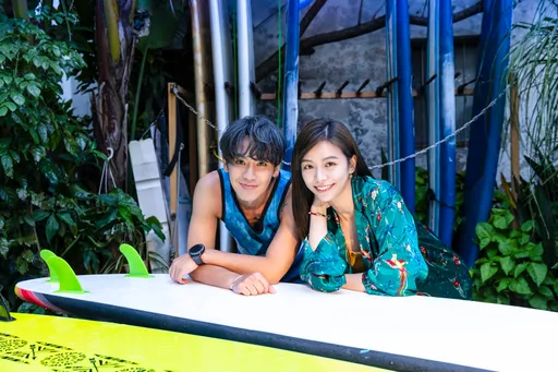 鼓鼓吻的女孩不是大元 招認第1次害羞不敢直視