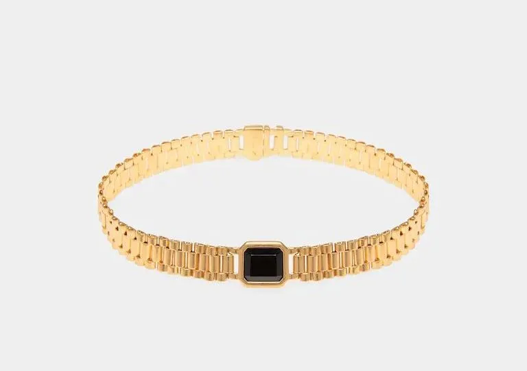 錶型手鍊,2萬2800元。品牌提供