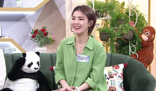 生三小孩露老態 徐小可全裸還嚇到阿BEN