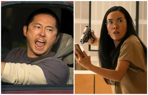 黃艾莉、史蒂芬連《怒嗆人生》讓彼此生不如死 友人只擔心她愛上他