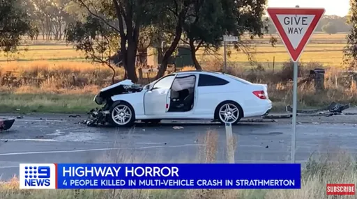 3台灣青年澳洲車禍亡　賓士男被控5罪！肇事前1小時才超速被罰