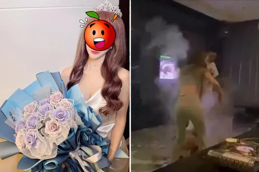 就是她潑熱湯!26歲公主扮相「讓人想保護的嬌小可愛女」 竟如此狠毒
