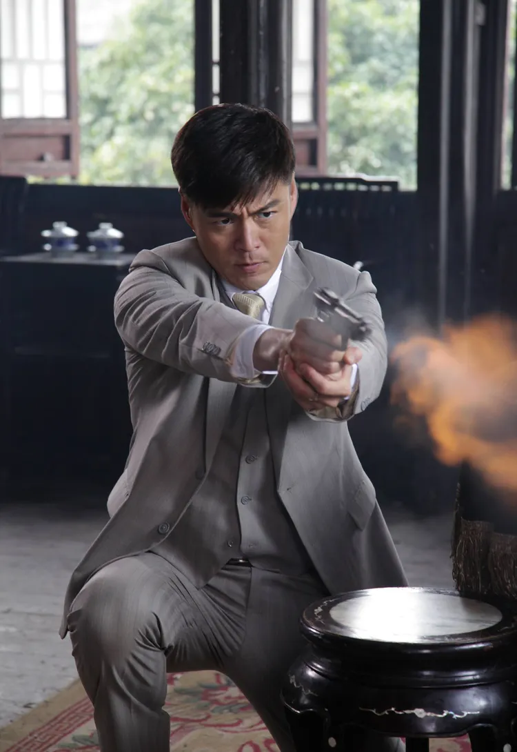 劉至翰過去戲劇演出劇照。翻攝自劉至翰臉書