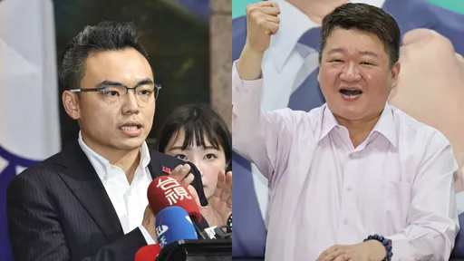 民進黨淡水立委初選他出線! 對決國民黨洪孟楷