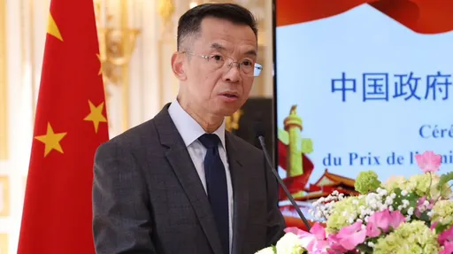 盧沙野質疑前蘇聯國家主權　烏克蘭總統顧問批荒謬