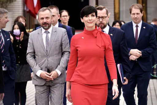 捷克眾議長甫訪台!雙邊軍事交流升溫 國防大學證實「簽署合作備忘錄」